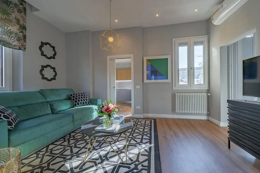 Apartments Florence - Flamingo With Santa Croce View Italy
