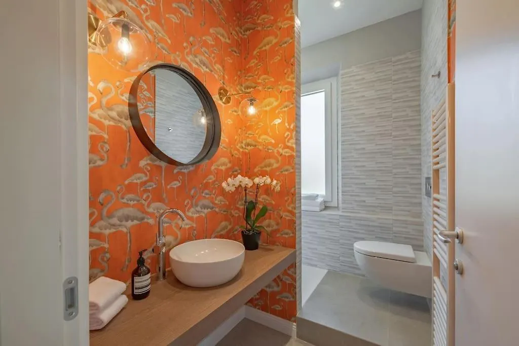 Apartments Florence - Flamingo With Santa Croce View