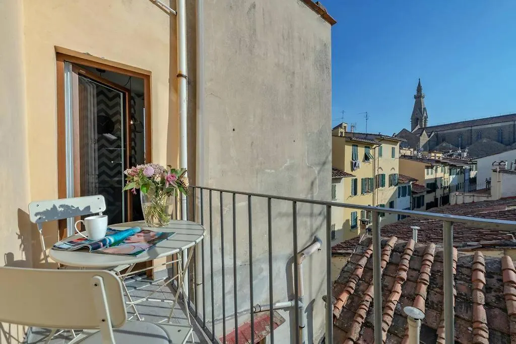 Flamingo With Santa Croce View Apartment Florence 0*,  Italy