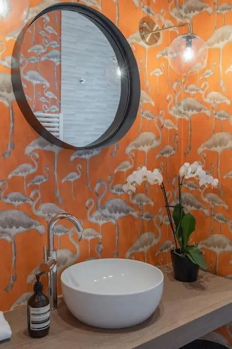 Flamingo With Santa Croce View Apartment Florence